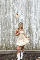 Little Miss Sunshine Dress