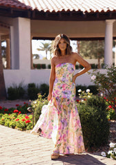 Sunset Romance Dress