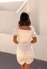 Promise Me This Satin Dress