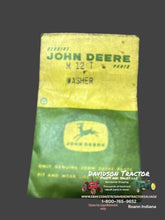 Genuine John Deere M12T Washer New Old Stock