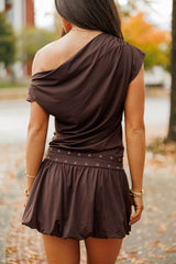 Soho Rodeo Bubble Dress