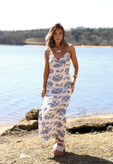Andros Maxi Dress