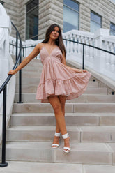 In The Wildflowers Babydoll Dress