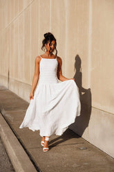 Something New Midi Dress