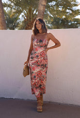 Bali Bohemia Dress