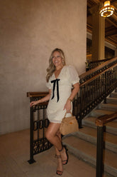 French Kiss Mini Dress