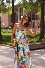 Vacation Mode Dress
