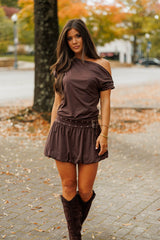 Soho Rodeo Bubble Dress