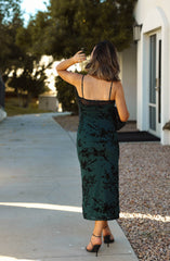 Evening Serenade Dress