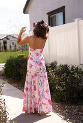 Rosemary Romance Maxi Dress