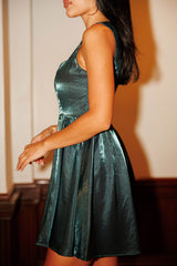 Mistletoe Twirl Dress