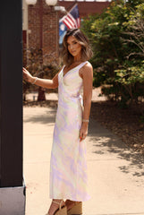 Pastel Skies Dress