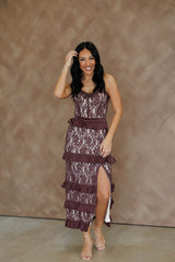 Zarah Maxi Dress