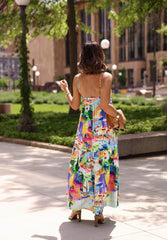 Vacation Mode Dress