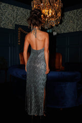 Queens Glitter Dress
