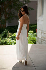 Coastal Muse Maxi Dress