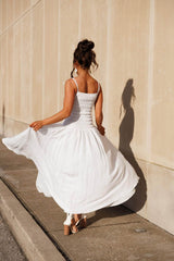 Something New Midi Dress