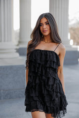 Made You Flutter Dress