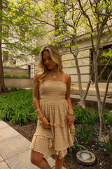 Vineyard Path Dress