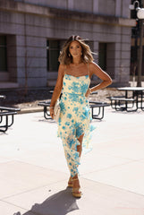 Lemon Love Song Dress