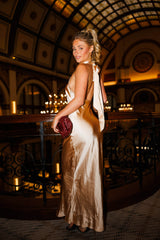 Beyond Time Maxi Dress