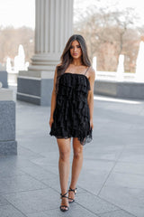 Made You Flutter Dress