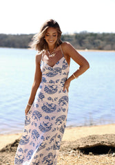 Andros Maxi Dress