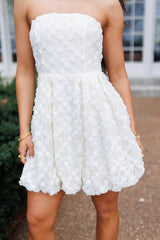 Petals And Promises Dress