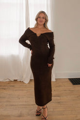 Forever Flattering Knit Dress