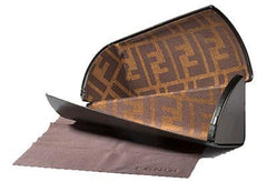 FENDI 1037 002 Glasses Spectacles Eyeglasses Frame & Case