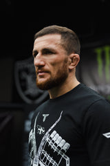 Merab Dvalishvili "Chokha" T-Shirt (USA Orders Only)