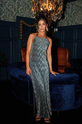 Queens Glitter Dress