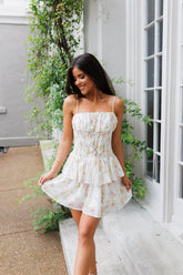 Pressed Petals Dress