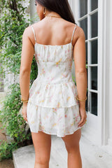 Pressed Petals Dress