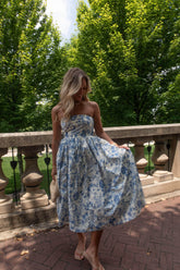 Summer In Sicily Dress