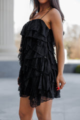 Made You Flutter Dress