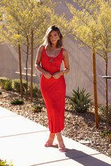 All For Love Maxi Dress