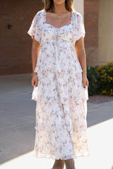 Lovelace Bloom Dress