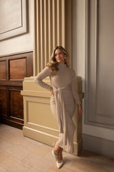 Chalet Chic Sweater Dress