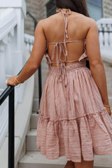 In The Wildflowers Babydoll Dress