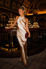 Beyond Time Maxi Dress