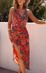 Sunset Social Dress