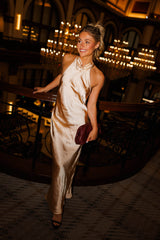 Beyond Time Maxi Dress