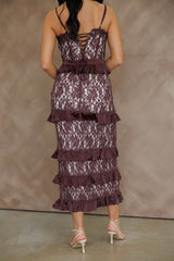 Zarah Maxi Dress