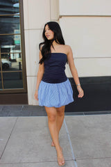 Bayside Balloon Dress