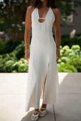 Coastal Muse Maxi Dress