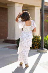 Lovelace Bloom Dress