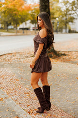 Soho Rodeo Bubble Dress