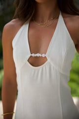 Coastal Muse Maxi Dress