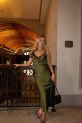 Green With Envy Dress